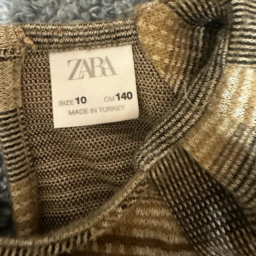 Zara Girl Dress